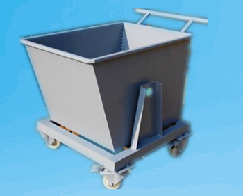 X Type Chip Cart