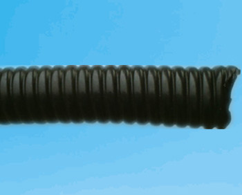 Galvanized and Plastic Coated Metallic Hose Connector Series